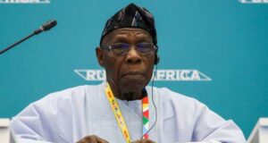 Obasanjo Calls For Immediate Removal of INEC Chairman