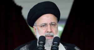 Iranian President’s Helicopter Crashed