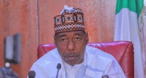 My Aspiration Was To Be University VC, Not Governor – Zulum Reveals
