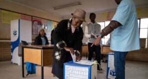 Early Voting Begins In South Africa’s Presidential Election
