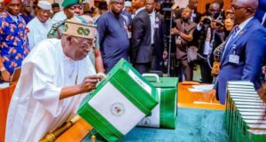 Tinubu To Present 2024 Supplementary Budget To National Assembly