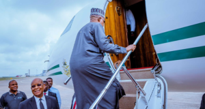 Shettima Embarks On US Trip Amid Speculations Over President Tinubu’s Whereabouts
