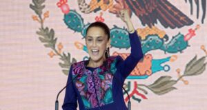 Claudia Sheinbaum Elected As Mexico’s First Female President