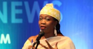 Rescued Teenage Girls Return To Nigeria For Rehabilitation