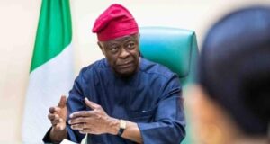 Finance Minister Edun Flown To UK For Medical Treatment