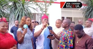 Enugu Senator, Sir Kelvin Chukwu Reiterates Commitment to Quality Representation, Harps on Inclusion