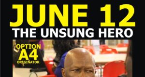 June 12: Garlands For Prof. Humphrey Nwosu