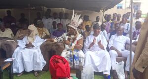 Sallah: Senator Kelvin Chukwu Attends Eid-El-Kabir Celebration In Enugu, Urges Peaceful Coexistence