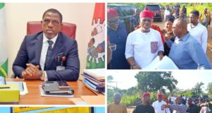 Senator Kelvin Chukwu To Flag Off Construction Of Agbani-Amurri-Ugbawka Roads Sunday