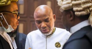 Ex Attorney-General Urges Tinubu To Release Nnamdi Kanu