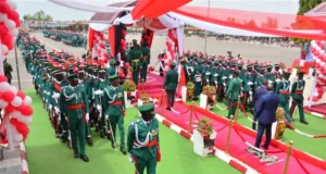 Army Commissions 6,000 New Soldiers To Address Security Challenges