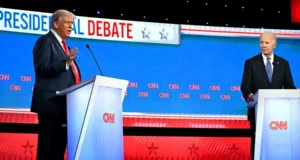 ‘We Have A Problem’ – Democrats In Panic Over Biden’s Debate Struggles