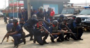 NSCDC Nabs Informant-Turned Kidnapper In Kwara