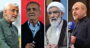 BREAKING: Iran Presidential Election Heads To Run-off As No Candidate Secures Majority