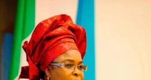VIDEO: ‘Don’t You See How Young I am?, I Won’t Return To The Villa’ – Former First Lady, Patience Jonathan