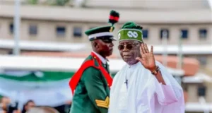 Just In: Tinubu Urges Reps To Amend Police Act Regarding IGP’s Tenure