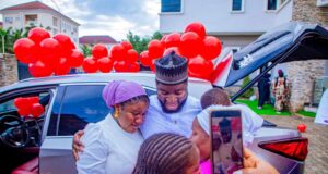 Outrage As Rep Member Gifts SUV To Teenage Daughter Amidst Economic Hardship