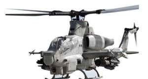 NAF Helicopter Crashes In Kaduna