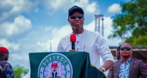 Governor Nwifuru Suspends Three Ebonyi Commissioners