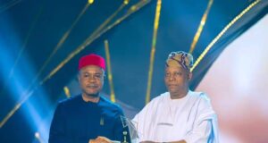 Governor Peter Mbah Receives NEAPS Award For Infrastructural Development