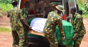 Tears As 20-Year-Old Airforce Cadet Who Drowned In Abia Hotel Pool Is Laid To Rest