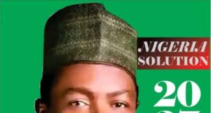 Mixed Reactions Trail 2027 Presidential Poster Of Labaran Maku