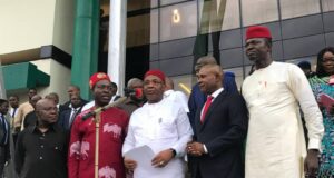 Southeast Governors To Meet Tinubu Over Nnamdi Kanu’s Release