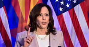 Harris To Address Supporters Tomorrow, Campaign Says