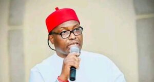 Allow Ifeanyi Ubah’s Wife Succeed Him – Ndume Urges Senate