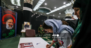 Iran Holds Presidential Election Runoff Amid Low Turnout
