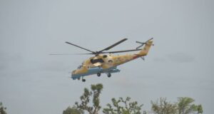 Nigerian Air Force Reacts To Kaduna Crash