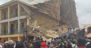 Death Toll Rises to 22, 132 Injured In Plateau School Building Collapse