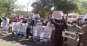 University Workers Announce Nationwide Protest Over Withheld Salaries