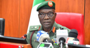 Lagbaja On Leave, Bagudu Acting On His Behalf – Army Refutes Claims Of Leadership Vacuum