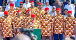 Rivers Crisis: PDP Governors Back Fubara