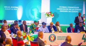 ECOWAS Ministers Meet In Accra Over Withdrawal Of Burkina Faso, Mali, Niger