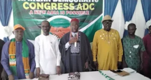 ADC Chairman Vows Party’s Participation In Hunger Protest Despite Threats