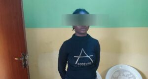 23-Year-Old Woman Arrested For Killing Husband, Setting Corpse Ablaze