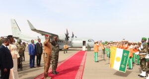 “No Going Back To ECOWAS” – Niger, Mali, Burkina Faso Declares