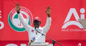 Edo Guber: Ighodalo Remains Our Candidate, PDP Rejects Court Verdict