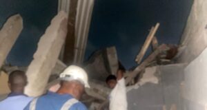 Three Dead In Lagos Building Collapse