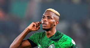 Napoli Silent On Osimhen Amidst Departure Of Six Players