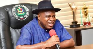 2027: Governor Diri Rejects Proposal To Be Atiku’s Running Mate