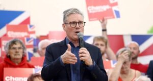 Labour Party Wins UK General Election In Landslide
