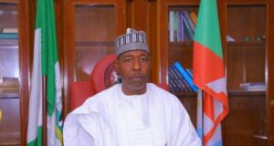 Tinubu’s Information Minister ‘Empty, Naive’ – Gov. Zulum Blows Hot