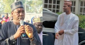 VIDEO: Borno Governor’s Son, Umar Umara, Denies Involvement In Deadly Nightclub Fight In India