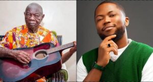 Brain Jotter Visits Highlife Legend, Mike Ejeagha