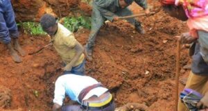 PHOTOS: Death Toll From Ethiopian Landslides Expected To Reach 500, Says UN