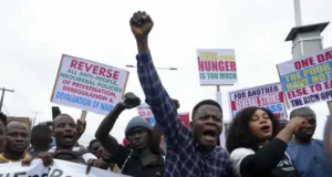 Day 3 Of #EndBadGovernance: Police Arrest Protesters, Expel Journalists From Approved Venue In Abuja