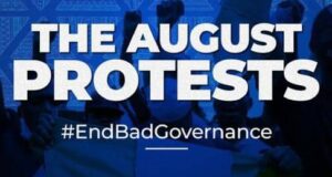 #EndBadGovernance: Mayhem Unleashed On Peaceful Protesters In Abuja, Lekki, Kaduna